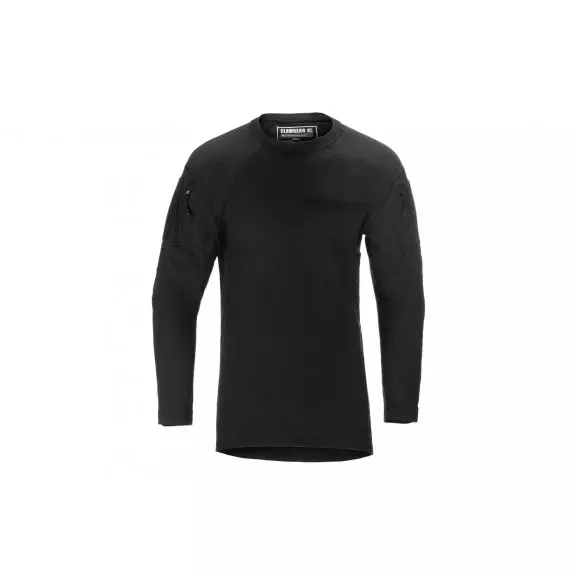 Claw Gear Instructor Shirt MK II Long Sleeve - Black