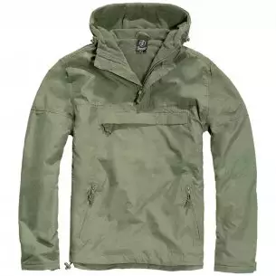 Brandit® Anorak Windbreaker...