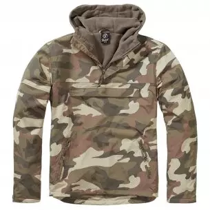Brandit® Anorak Windbreaker...
