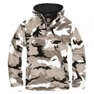Brandit® Anorak Windbreaker...