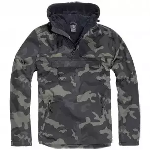 Brandit® Anorak Windbreaker...