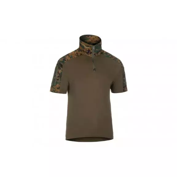 Invader Gear Combat Shirt Short Sleeve - Marpat