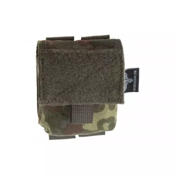 Invader Gear Cig / Snus Pouch - Flecktarn