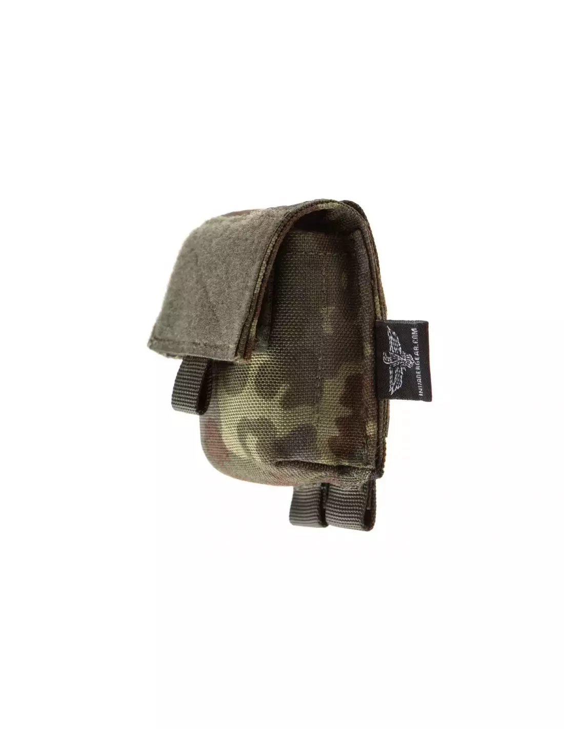 Invader Gear Cig / Snus Pouch - Flecktarn