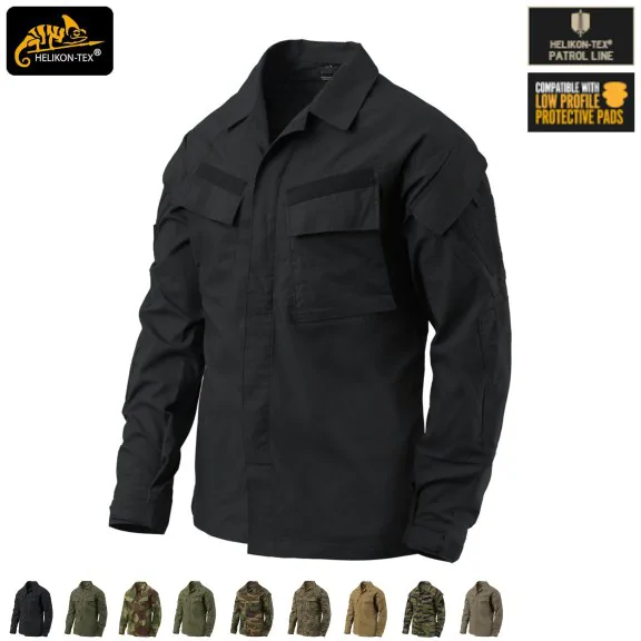 Helikon-Tex Raid Shirt - Desert Night Camo Helikon-Tex Raid Shirt - Desert Night Camo