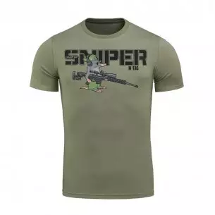 M-Tac® Maulwurf-T-Shirt -...