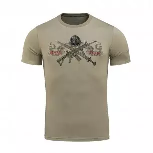 M-Tac® Keep Calm T-shirt - Tan