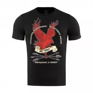 M-Tac® Feniks T-shirt - Black