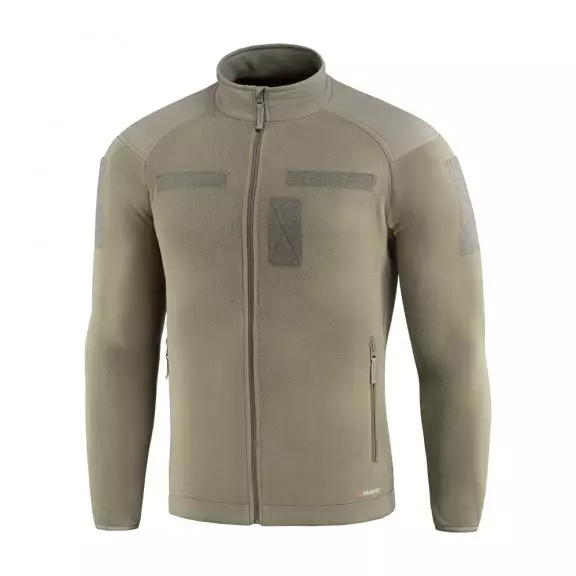 M-Tac® Combat Fleece Polartec Jacke - Tan