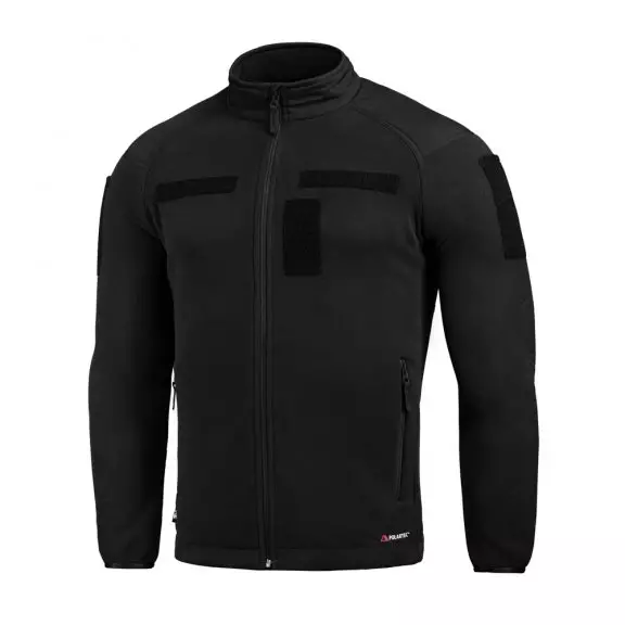 M-Tac® Combat Fleece Polartec Jacket - Black