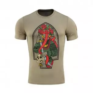 M-Tac® Motanka-T-Shirt - Tan