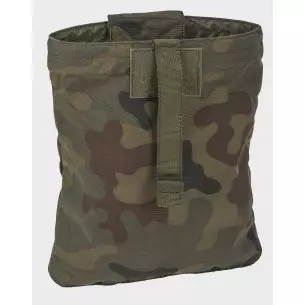 Helikon-Tex® BRASS ROLL® Pouch [U.04] - Cordura® - PL Woodland