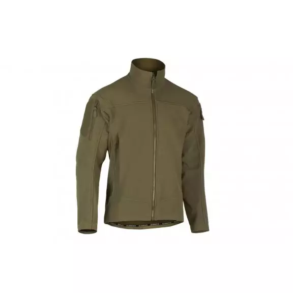 Claw Gear Audax Softshell Jacket - RAL 7013