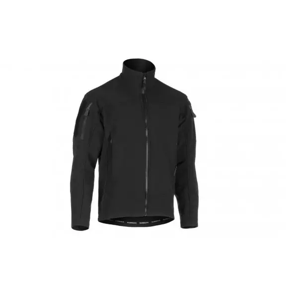 Claw Gear Audax Softshell Jacket - Black
