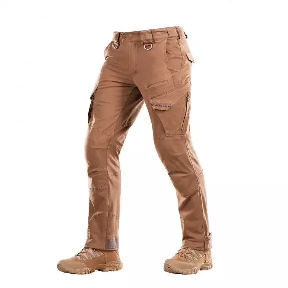 M-Tac® Aggressor Vintage Pants - Coyote Brown