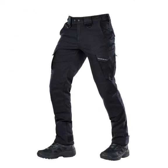 M-Tac® Aggressor Vintage Pants - Black