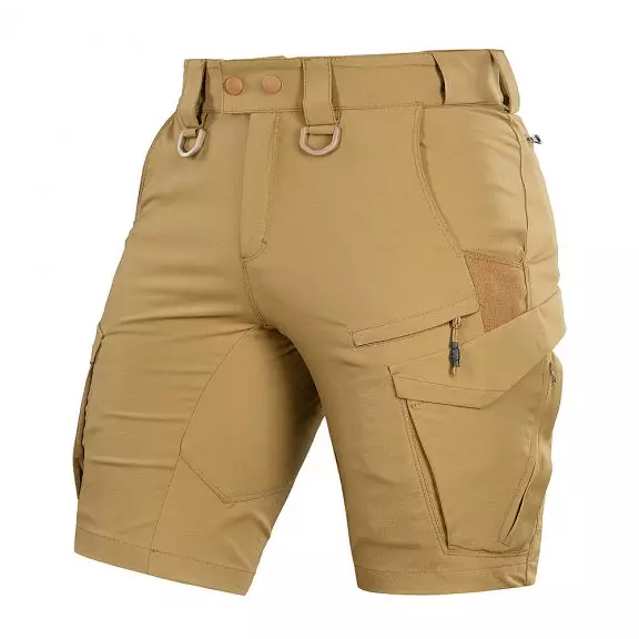 M-Tac® Aggressor Summer Flex Shorts - Coyote