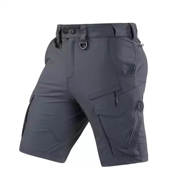 M-Tac® Aggressor Summer Flex Shorts - Dark Grey