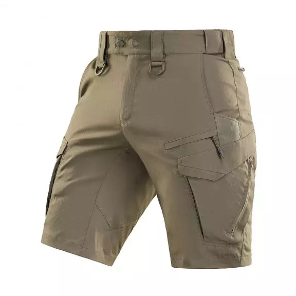 copy of M-Tac® Aggressor Summer Flex Shorts - Black