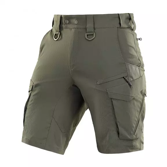 M-Tac® Aggressor Summer Flex Shorts - Army Olive