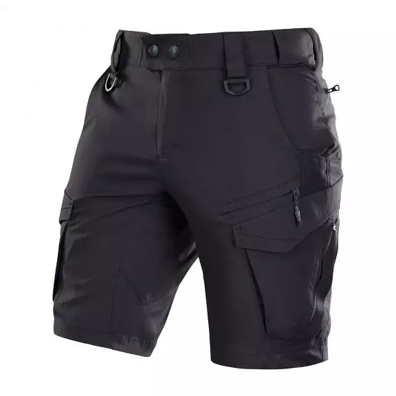 M-Tac® Aggressor Summer Flex Shorts - Black