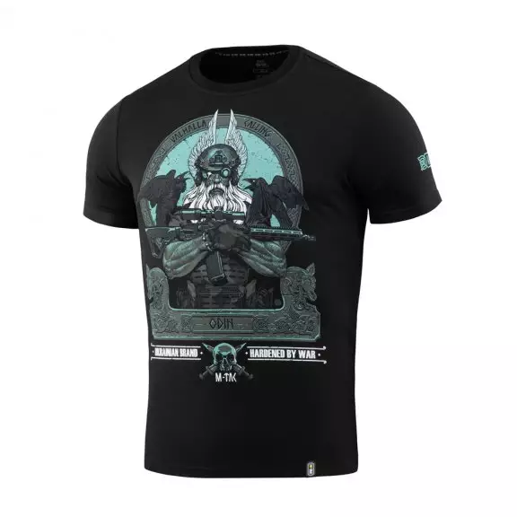 M-Tac® Odin Mystery T-Shirt - Schwarz