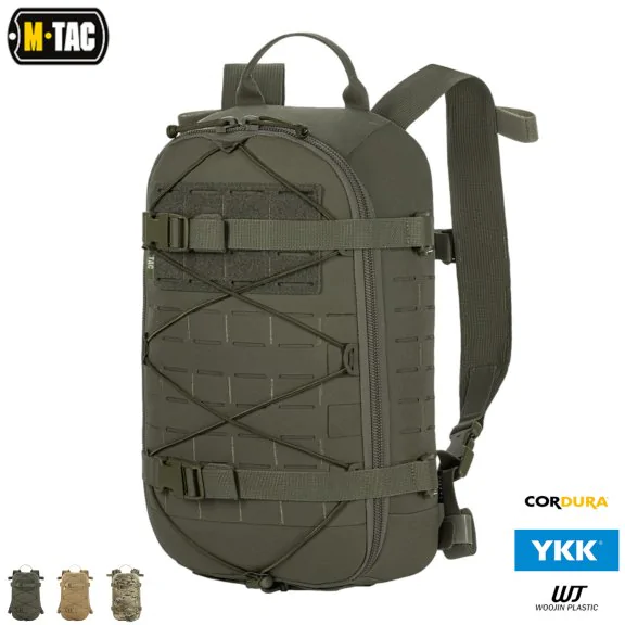 TASMANIAN TIGER TT IFAK Pouch Dual IRR stone grey olive