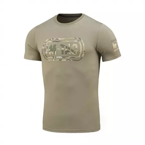 M-Tac® Logo T-Shirt - Tan