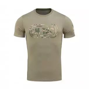 M-Tac® Logo T-Shirt - Tan