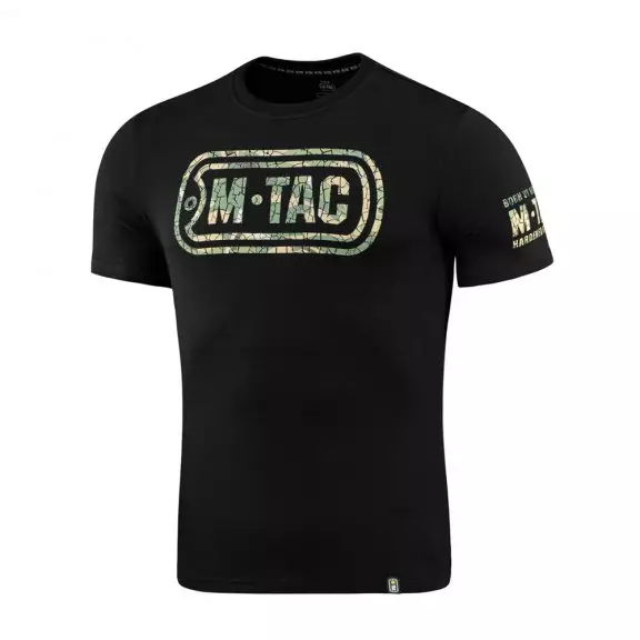 M-Tac® Logo T-Shirt - Black