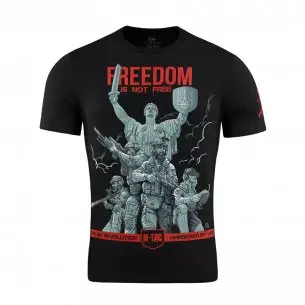 M-Tac® Freedom T-shirt - Black
