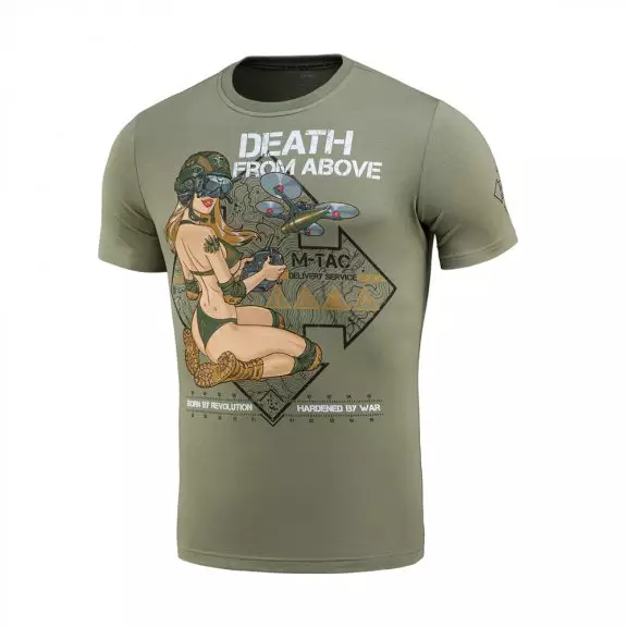 M-Tac® Delivery Service T-shirt - Light Olive