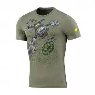 M-Tac® Drone T-shirt -...