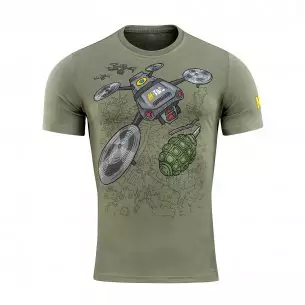 M-Tac® Drone T-shirt -...