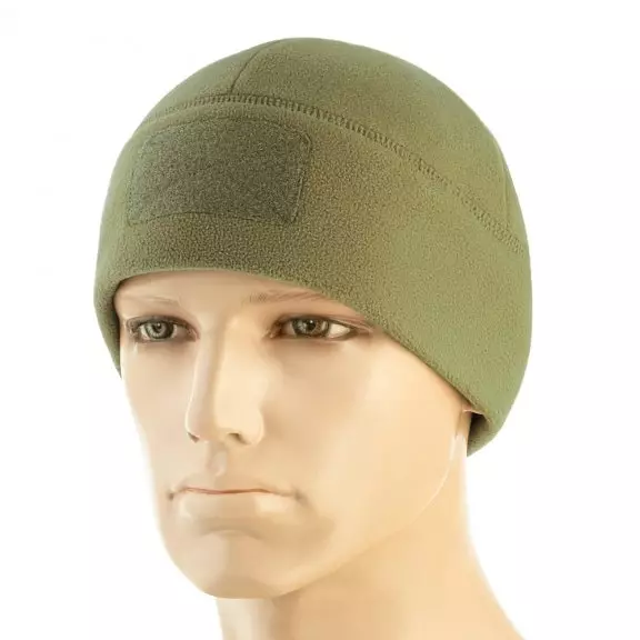 M-Tac® Watch Cap Elite Polar (320g/m2) with Velcro - Tan