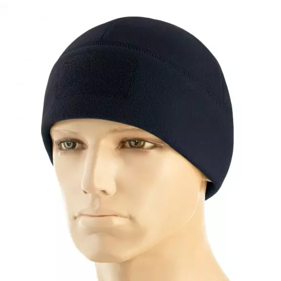 M-Tac® Czapka Watch Cap Elite Polar (320g/m2) z rzepem -Dark Navy Blue