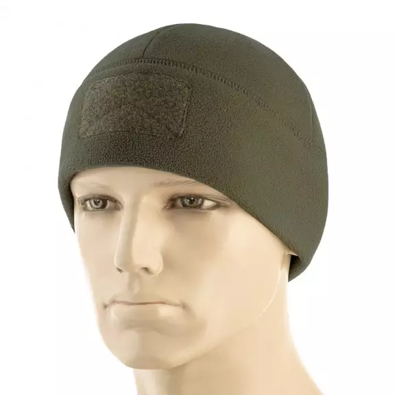 M-Tac® Watch Cap Elite Polar (320g/m2) with Velcro - Dark Olive