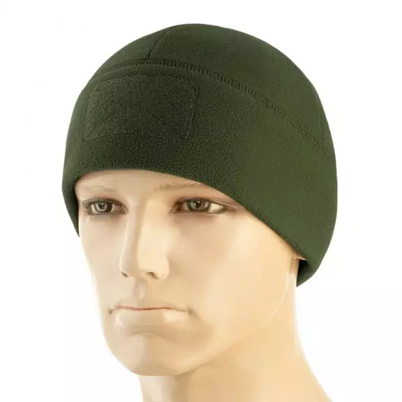 M-Tac® Watch Cap Elite Polar (320g/m2) with Velcro - Army Olive