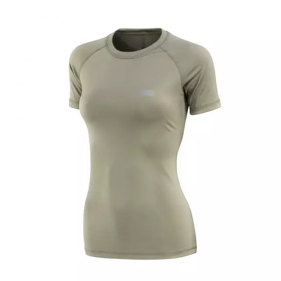 M-Tac® Koszulka Termoaktywna Ultra Light Polartec Lady - Tan