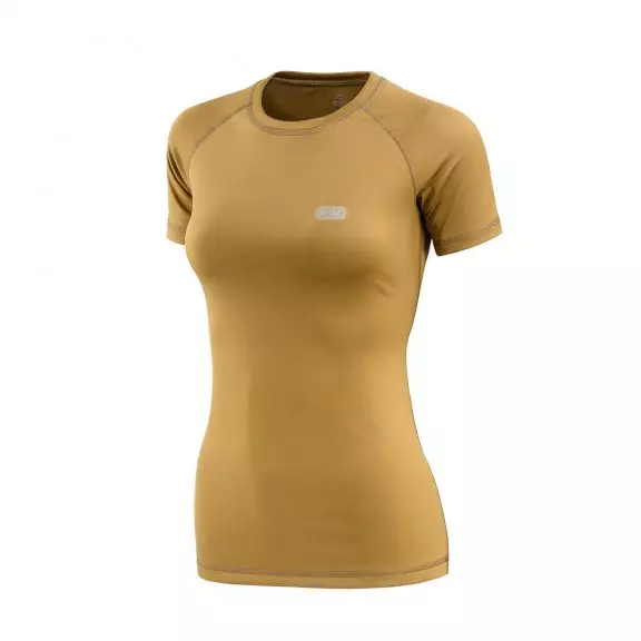 M-Tac® Ultra Light Polartec Lady Thermoactive T-shirt - Coyote