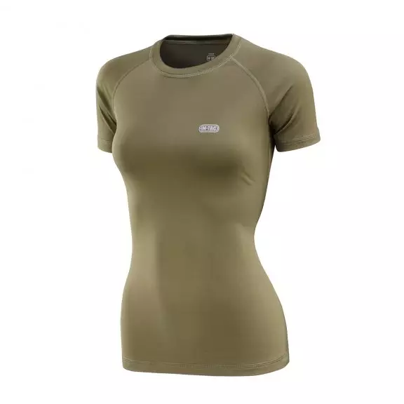 M-Tac® Ultra Light Polartec Lady Thermoactive T-shirt - Dark Olive