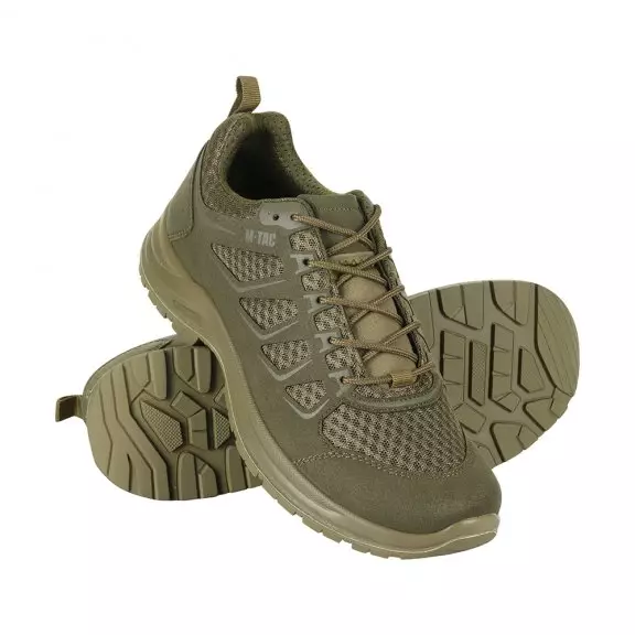 M-Tac® Taktyczne Buty Trekkingowe IVA - Olive