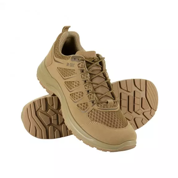 M-Tac® IVA Tactical Trekking Shoes - Coyote