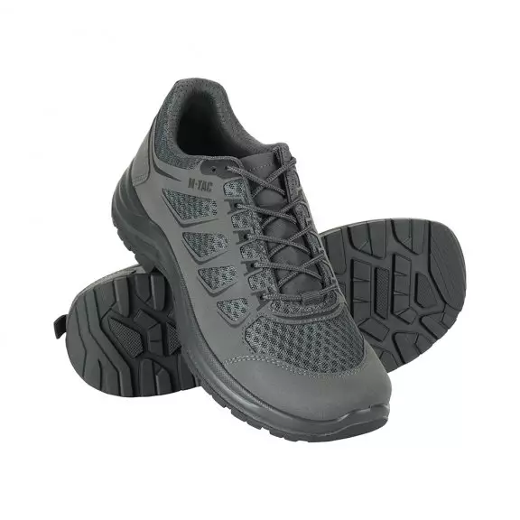 M-Tac® IVA Tactical Trekking Shoes - Grey