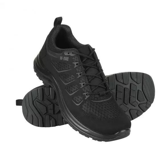 M-Tac® Taktyczne Buty Trekkingowe IVA - Czarny