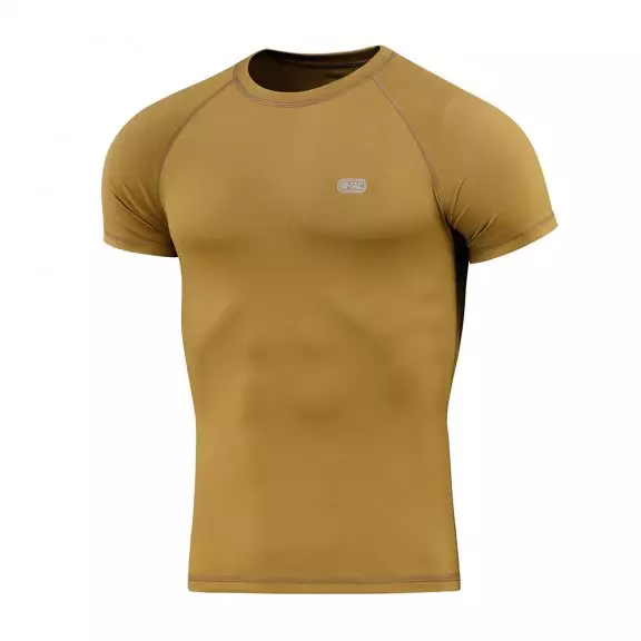 M-Tac® Ultra Light Polartec Thermoactive T-shirt - Coyote