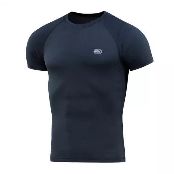 M-Tac® Ultra Light Polartec Thermoactive T-shirt - Dark Navy Blue