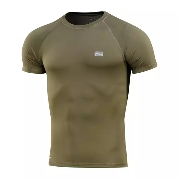 M-Tac® Ultra Light Polartec Thermoactive T-shirt - Dark Olive