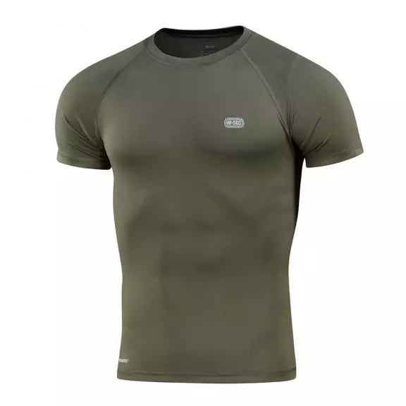 M-Tac® Ultra Light Polartec Thermoactive T-shirt - Army Olive