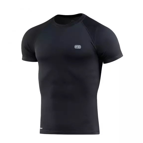 M-Tac® Ultra Light Polartec Thermoactive T-shirt - Black